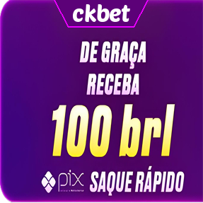 ckbet Ganhe R$ 100,00 Gratis